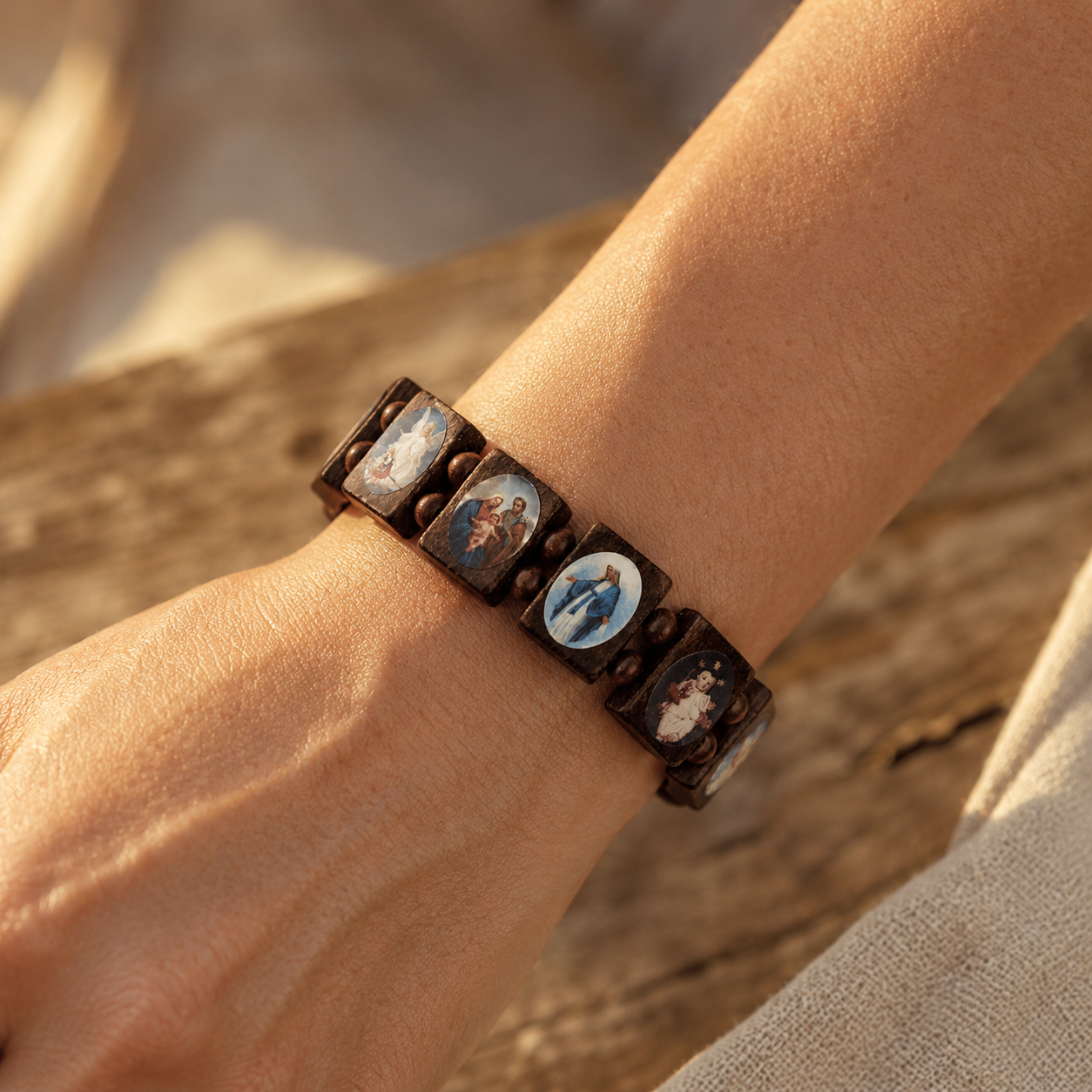 Pulsera Luz de Belén