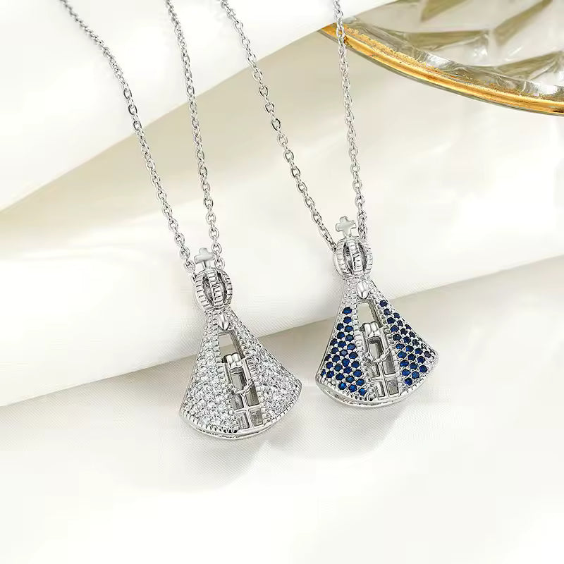 Collar Virgen Protectora