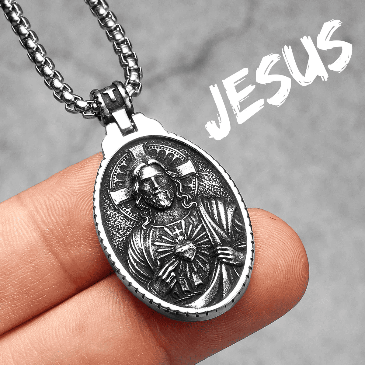 Collar Luz de Cristo