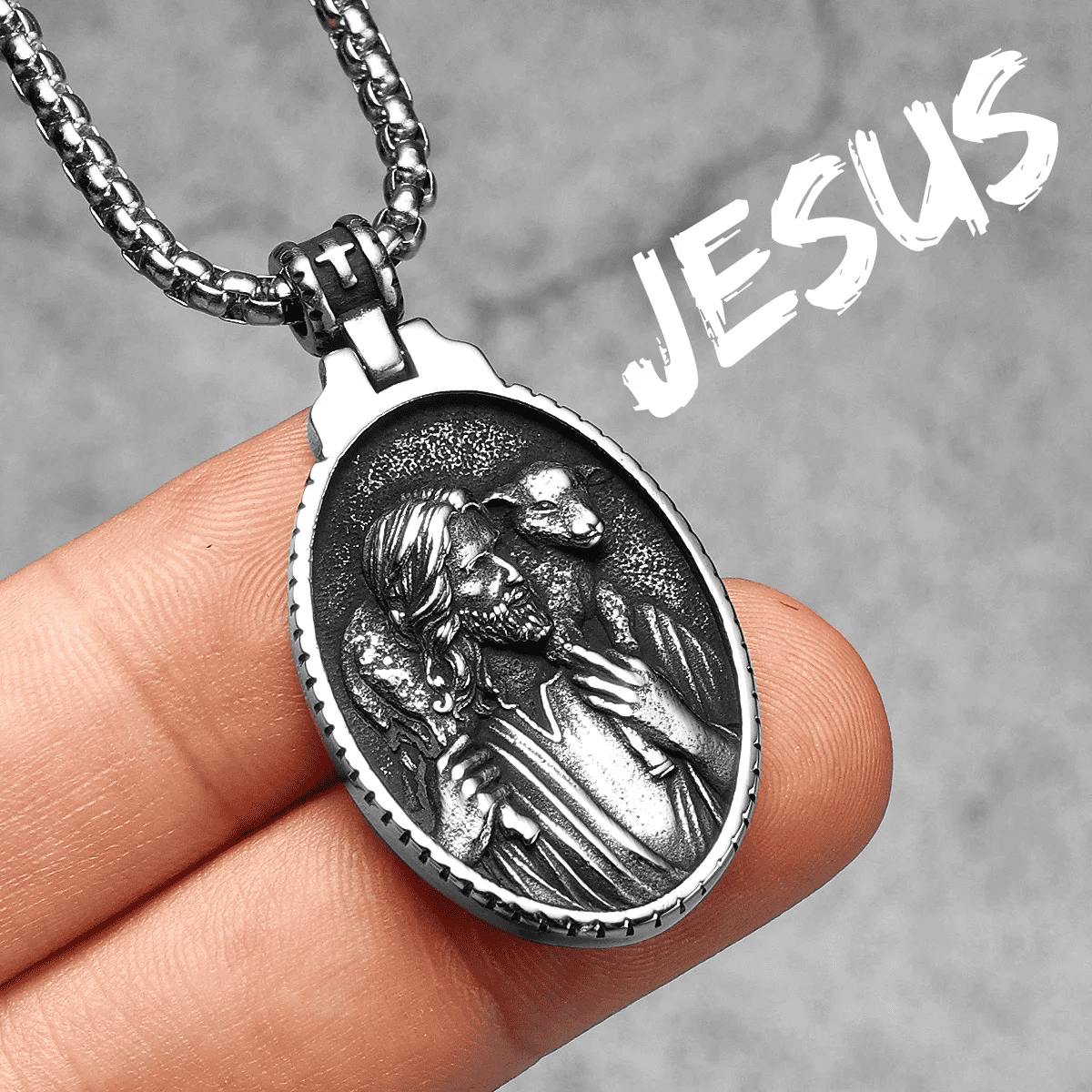 Collar Luz de Cristo